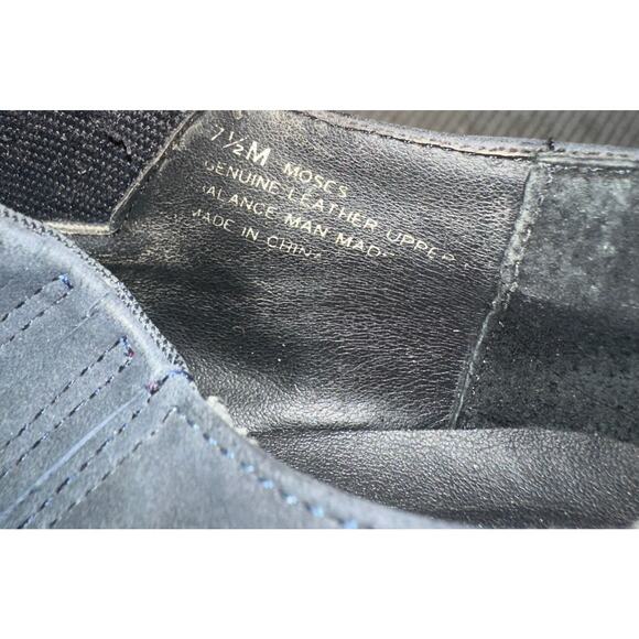 Brass Plum (BP) Women's Ankle Boots Western Print Size 7.5 M Gray Slip On - Picture 7 of 7